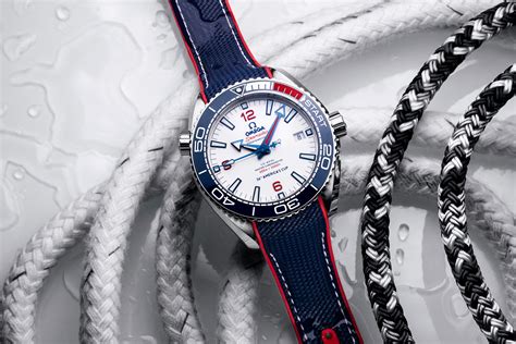 omega seamaster planet ocean america's cup edition|seamaster planet ocean america's cup edition.